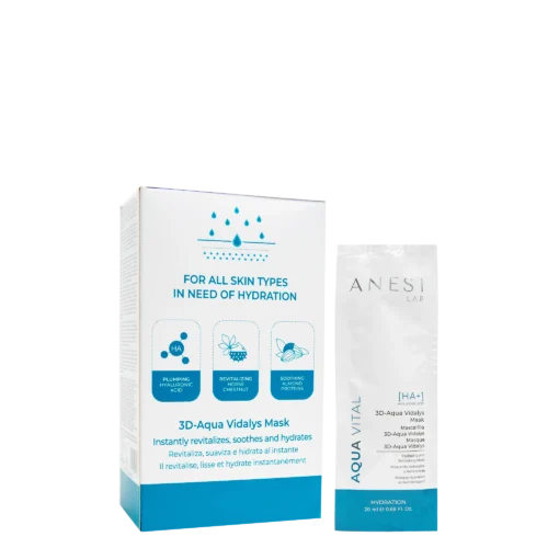 3D Aqua Vidalys Mask