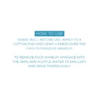 Anesi Lab Aqua Vital How to use Bi-Phaseic Cleanser