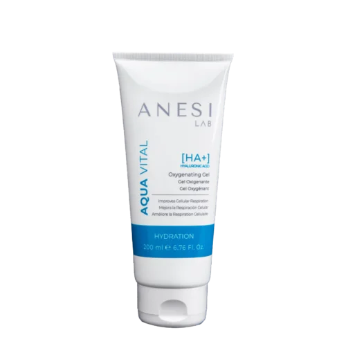 Anesi Lab Aqua Vital Producto Profesional Gel Oxigenante Tubo 200 ml