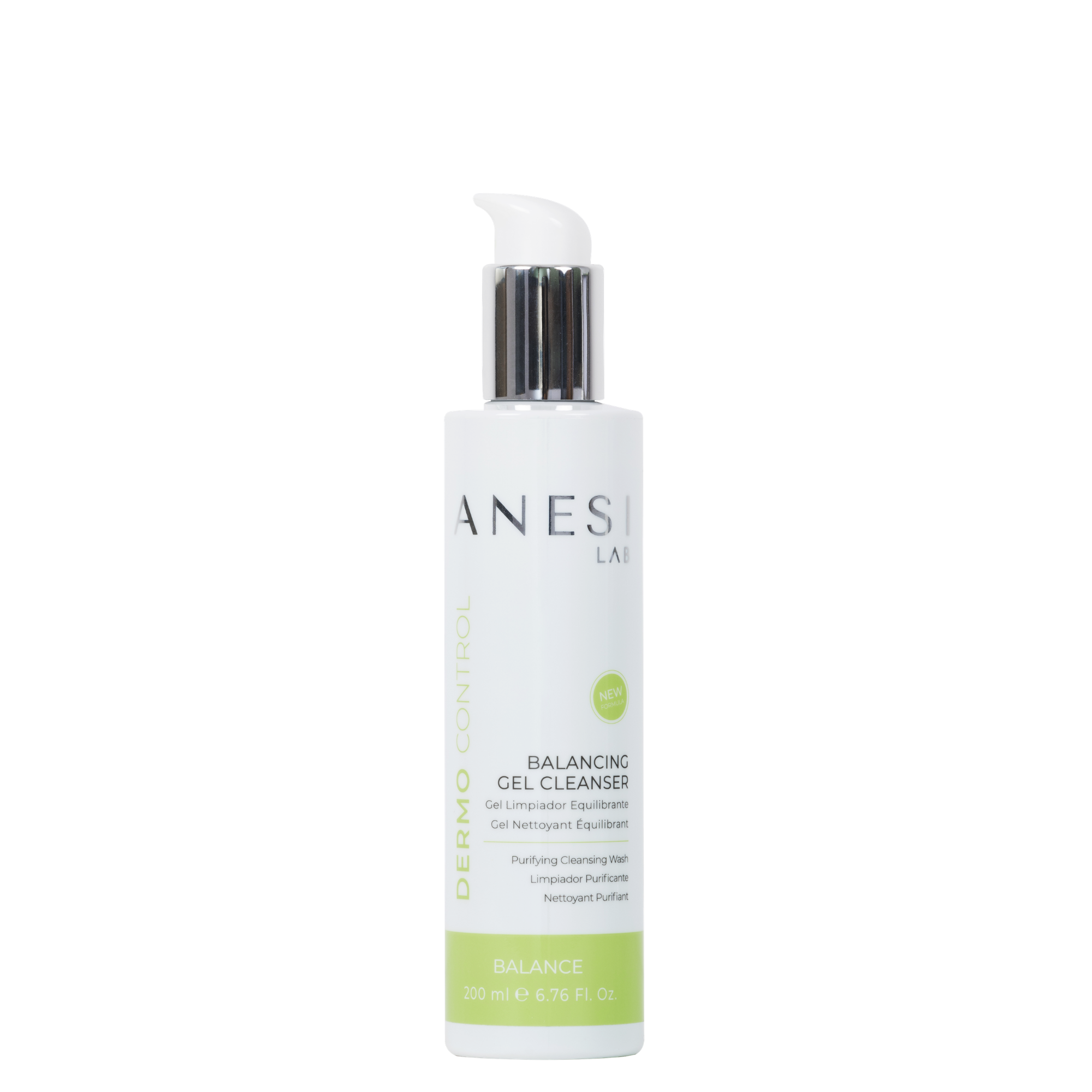 Anesi Lab Dermo Control Retail Balancing Gel Cleanser 200 ml Anesi Lab Dermo Control Retail Balancing Gel Cleanser 200 ml
