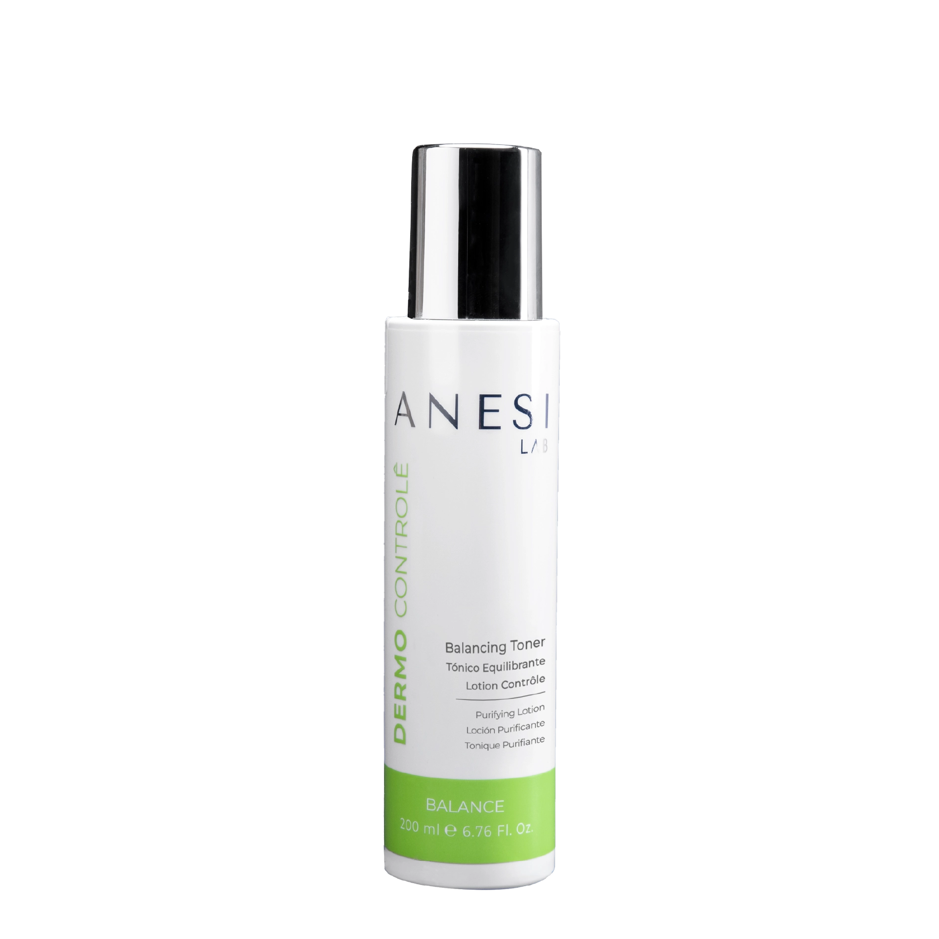 Anesi Lab Dermo Control Retail Product Balancing Toner Airless 20ml Anesi Lab Dermo Control Retail Product Balancing Toner Airless 20ml