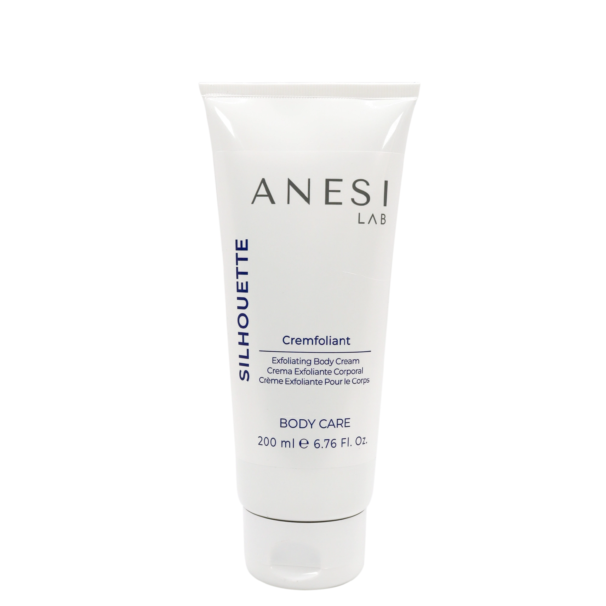 Anesi Lab Professional Silhouette Retail Creamfoliant Anesi Lab Professional Silhouette Retail Creamfoliant