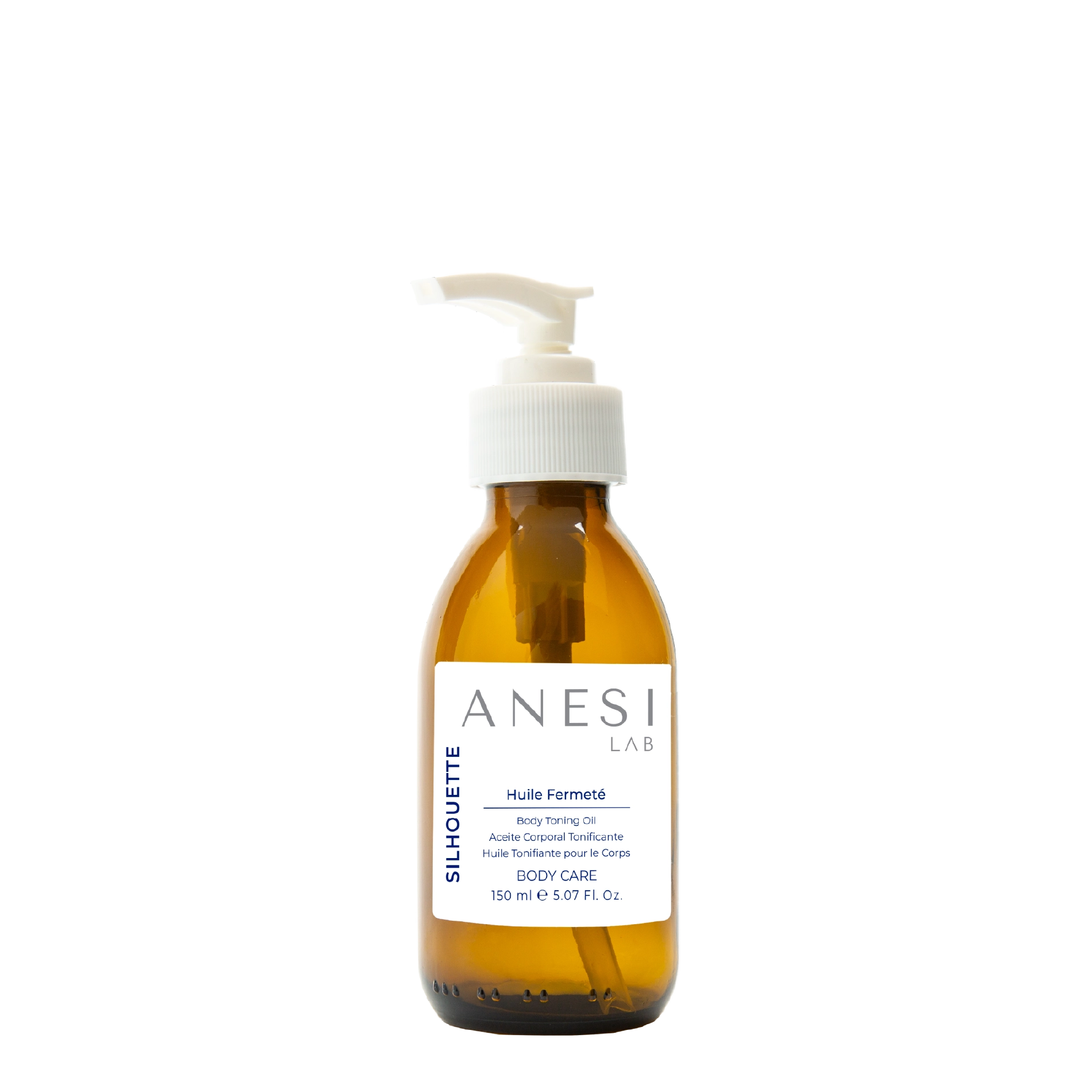 Anesi Lab Silhouette Professional Product Huile Fermete Concentrate Bottle 150 ml Anesi Lab Silhouette Professional Product Huile Fermete Concentrate Bottle 150 ml
