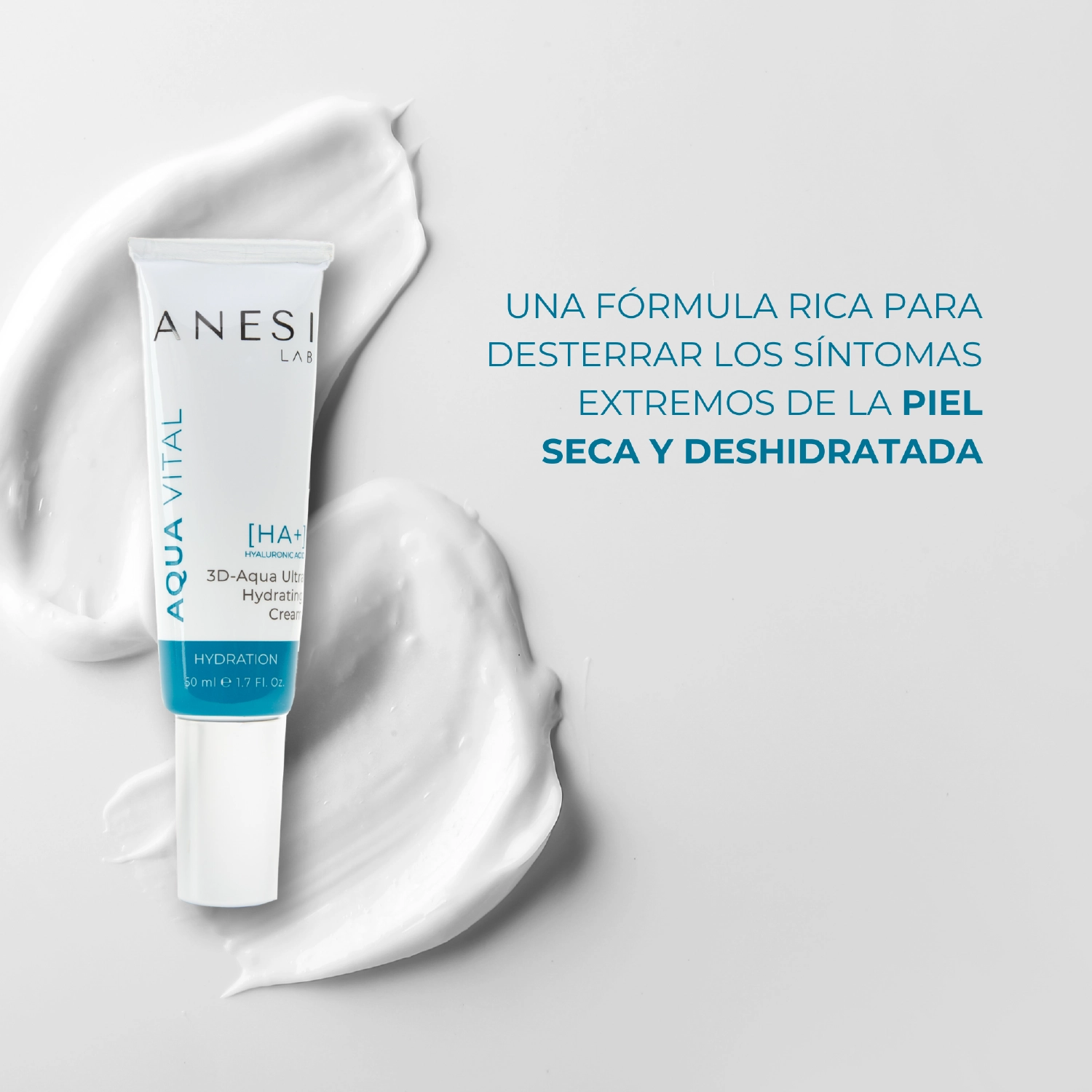 Aqua Vital Ultimate hydrating Clean ES