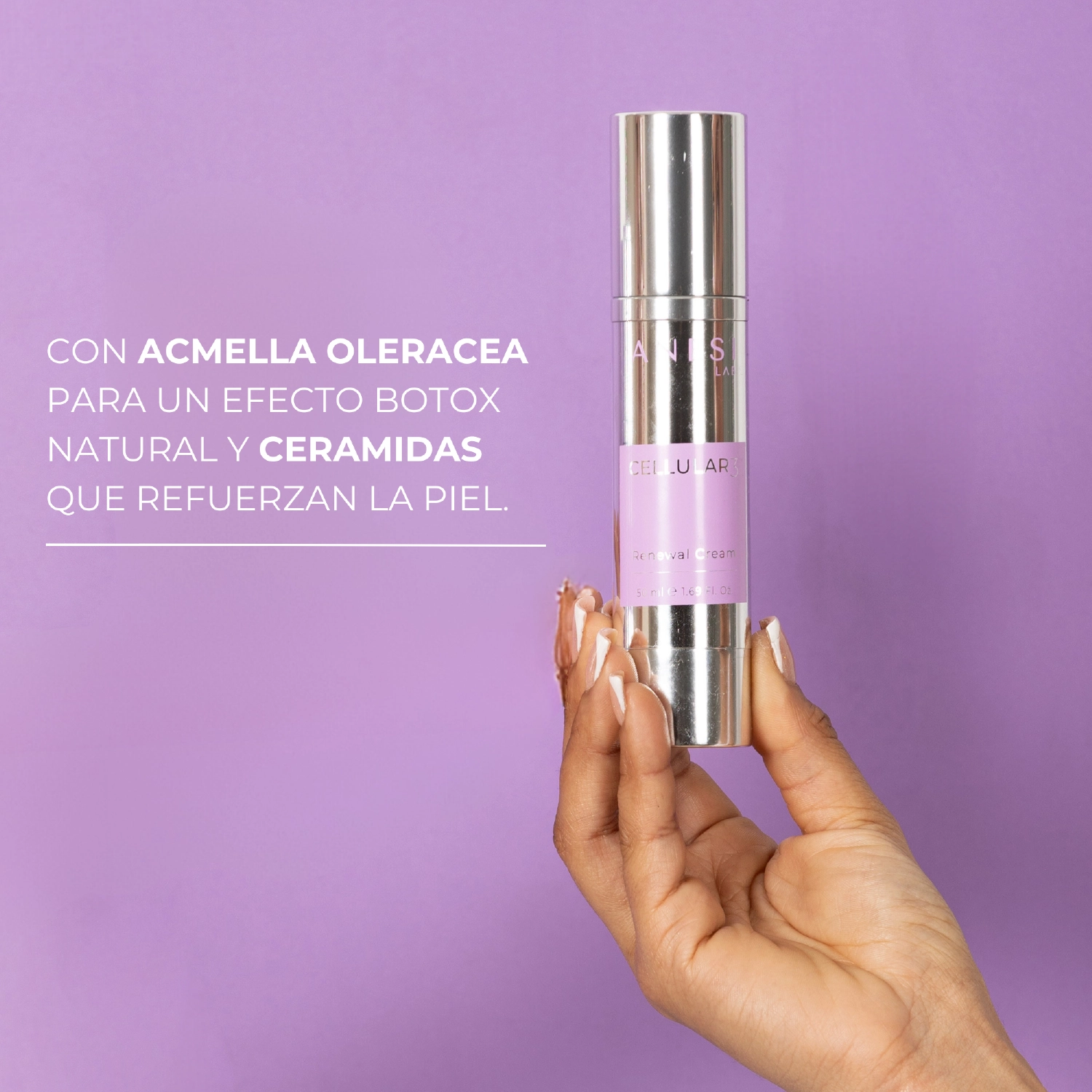 Cellular 3 Renewal Cream ES