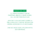 Cómo usar Fresh Jelly Panthenol