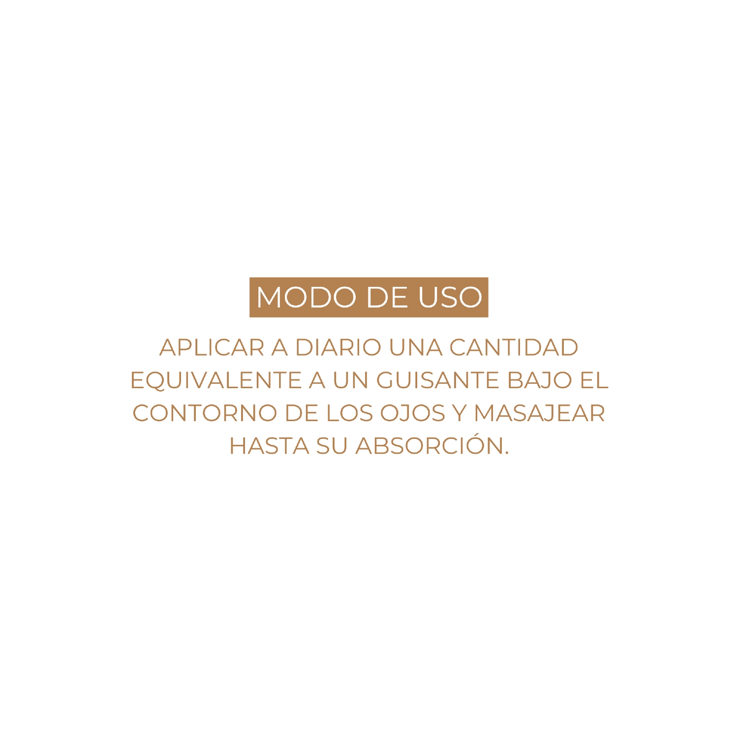 Cómo usar Radiance Contour Serum