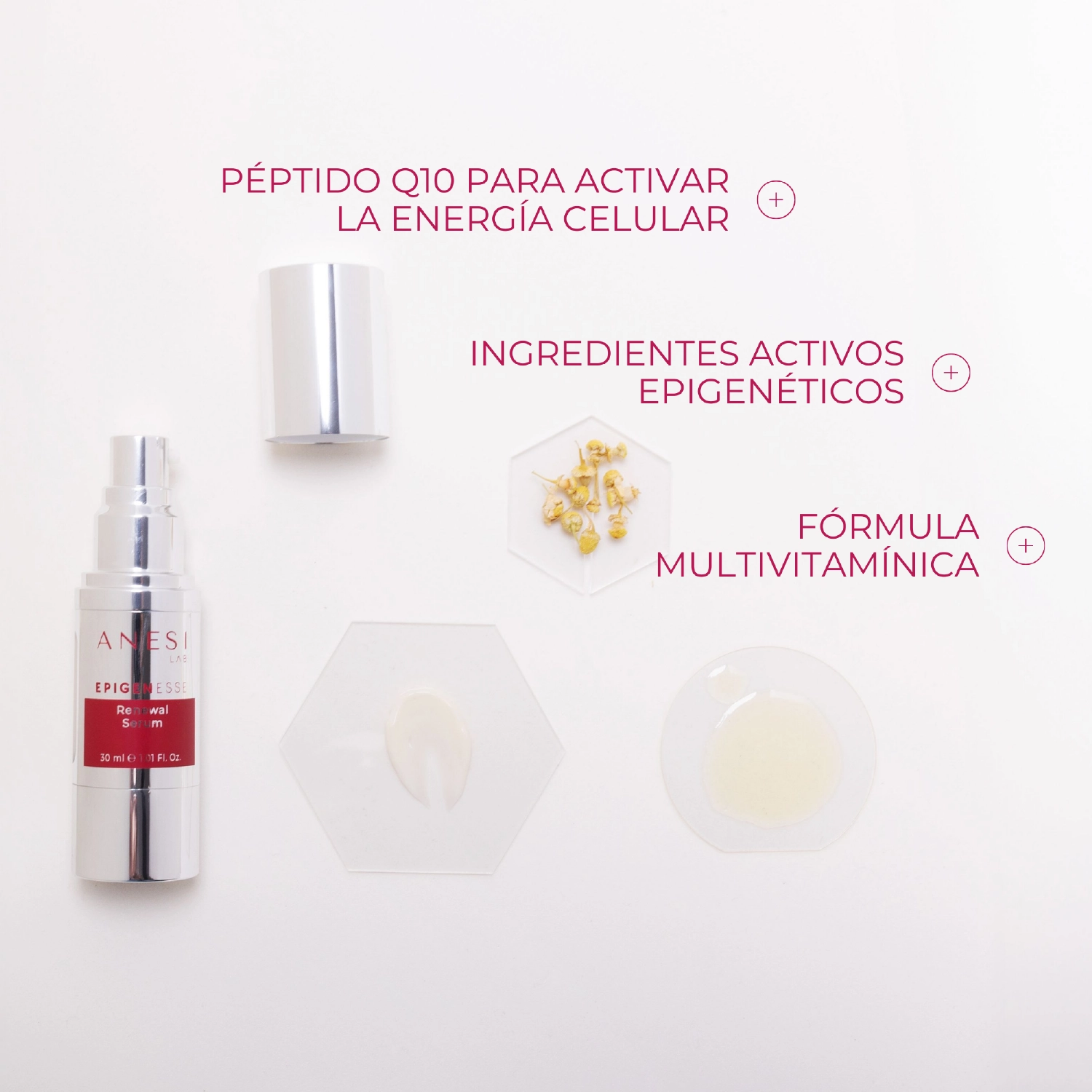 Epigenesse Renewal Serum ES