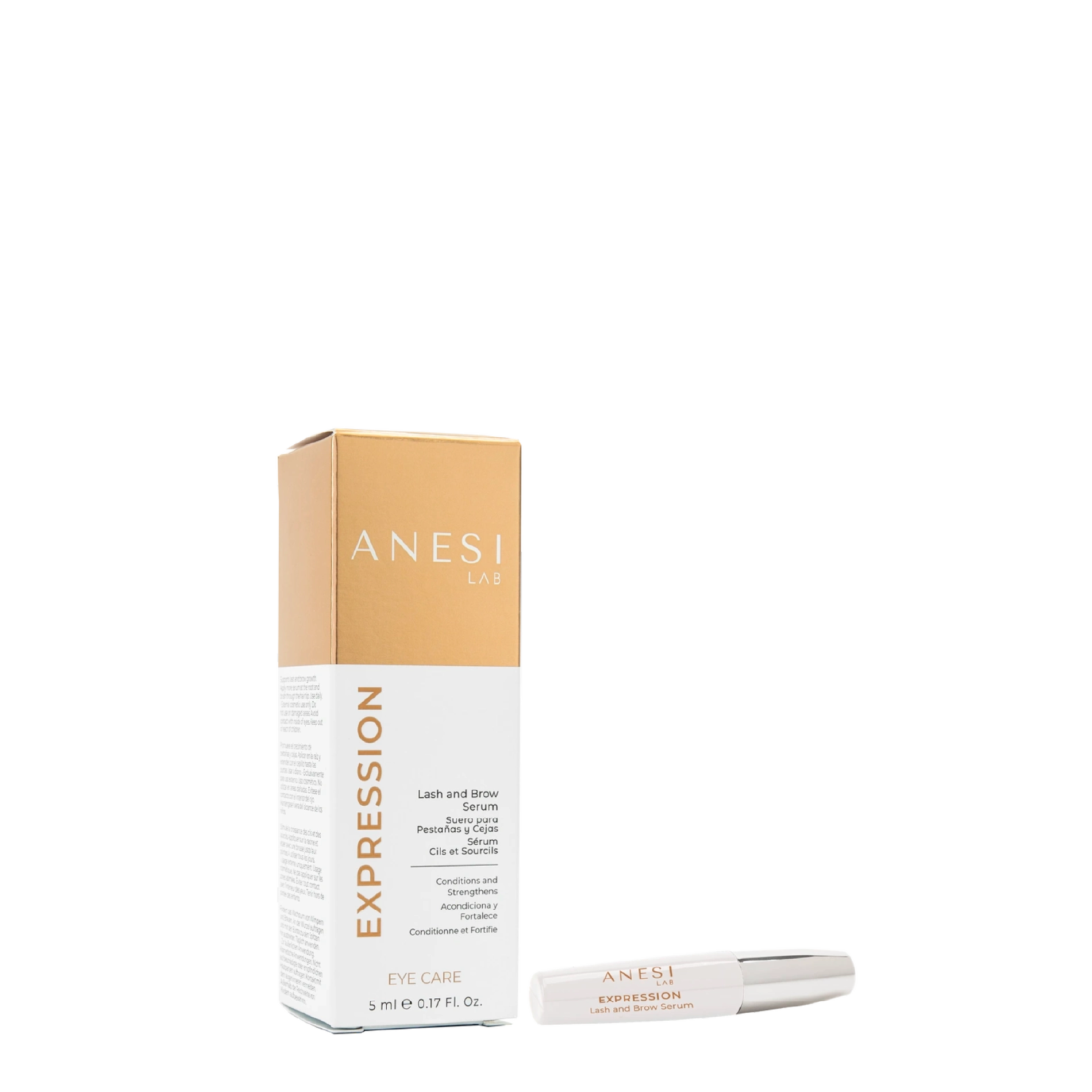 Expression Lash and Brow Expression Lash and Brow