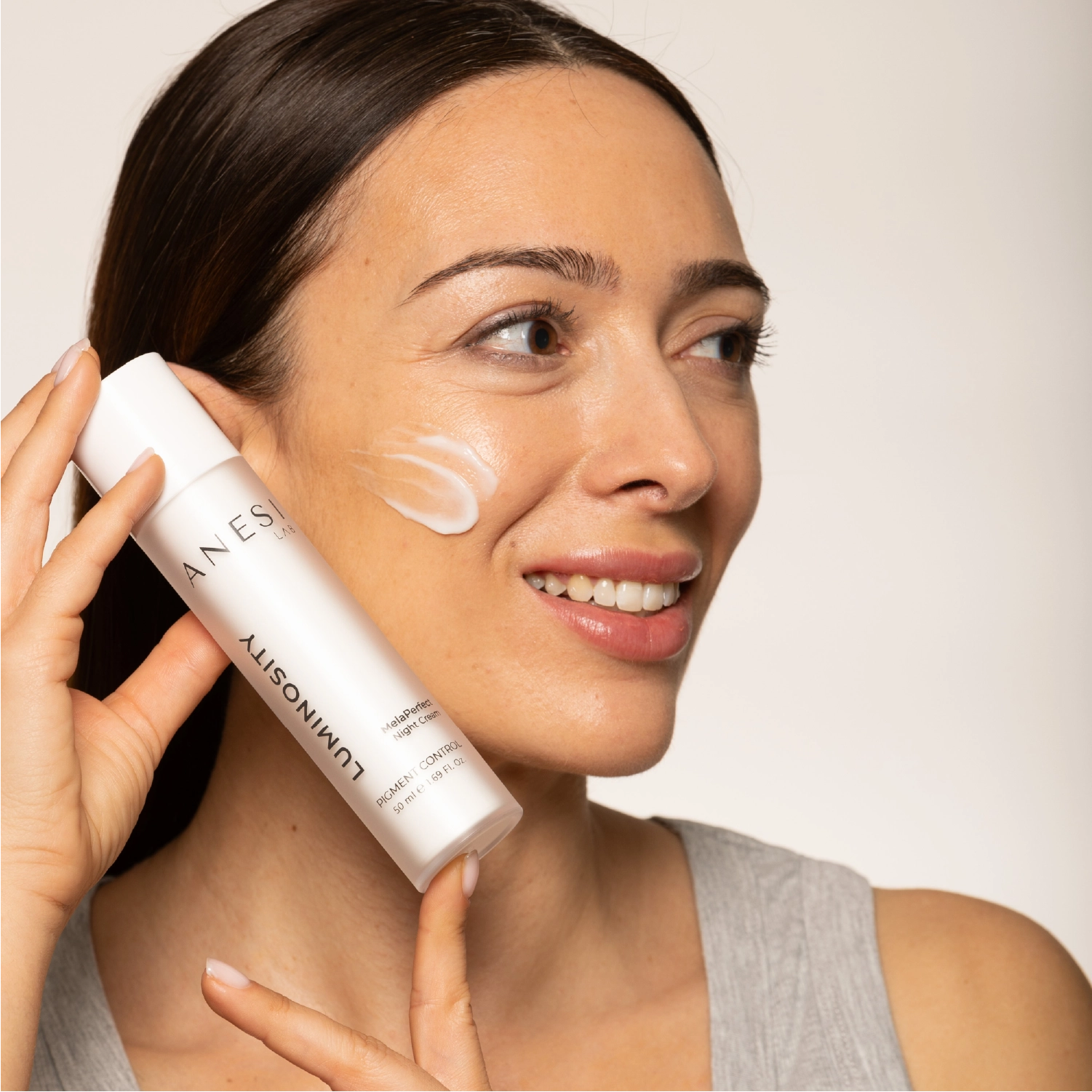 Gallery 1 Luminosity night cream