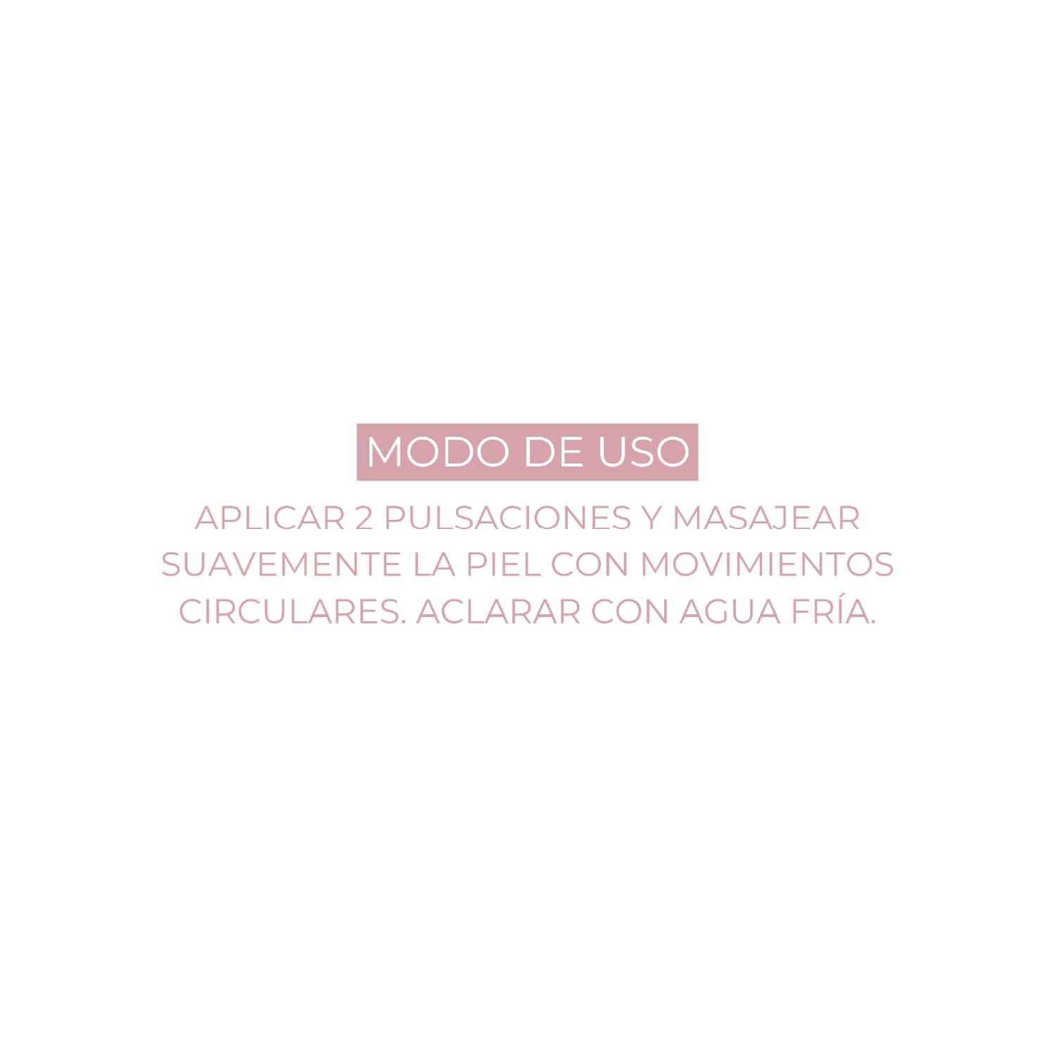 Cómo usar Harmony Gentle Cleansing Milk