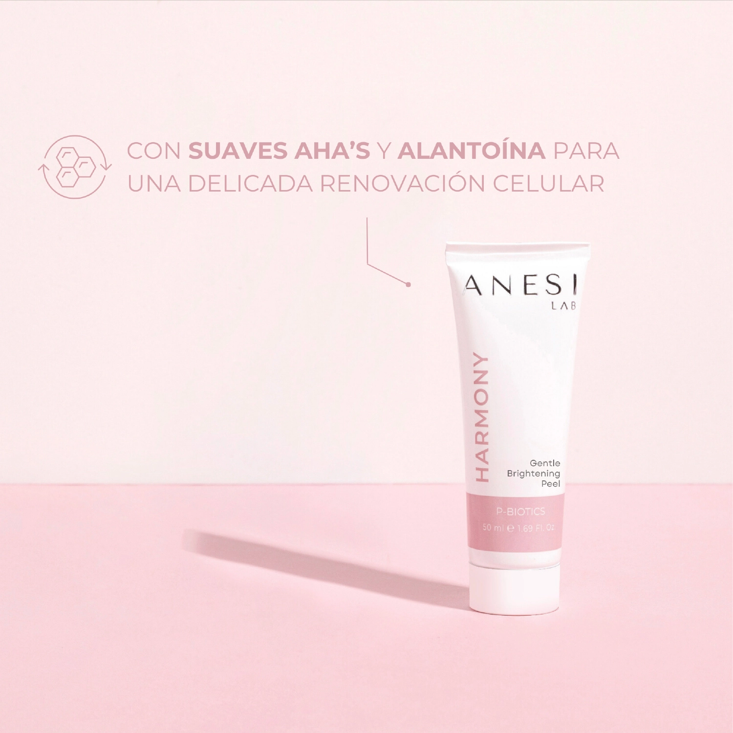 Harmony Gentle Brightening Peel - Es 1