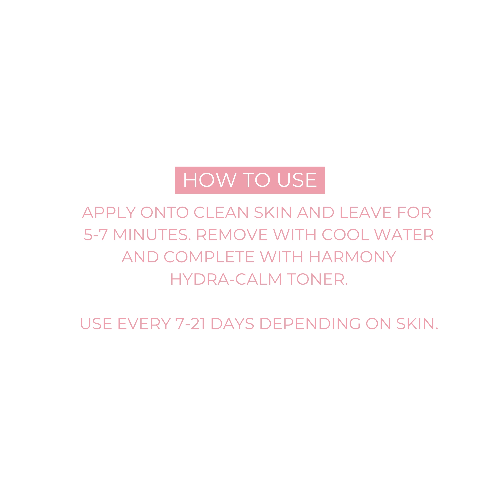 How to use Gentle Birghtening Peel